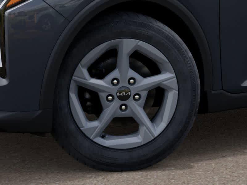 new 2025 Kia K4 car, priced at $24,455
