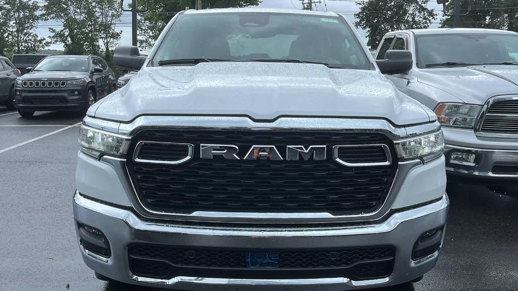 new 2025 Ram 1500 car, priced at $46,368