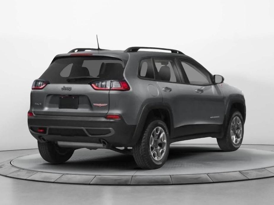 new 2022 Jeep Cherokee car, priced at $35,288