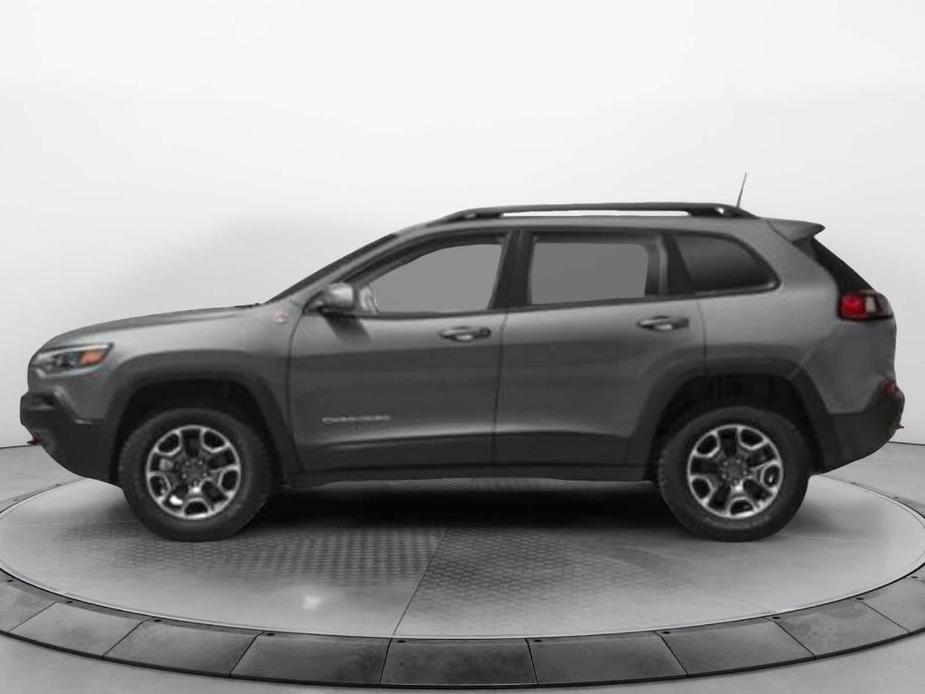 new 2022 Jeep Cherokee car, priced at $35,288