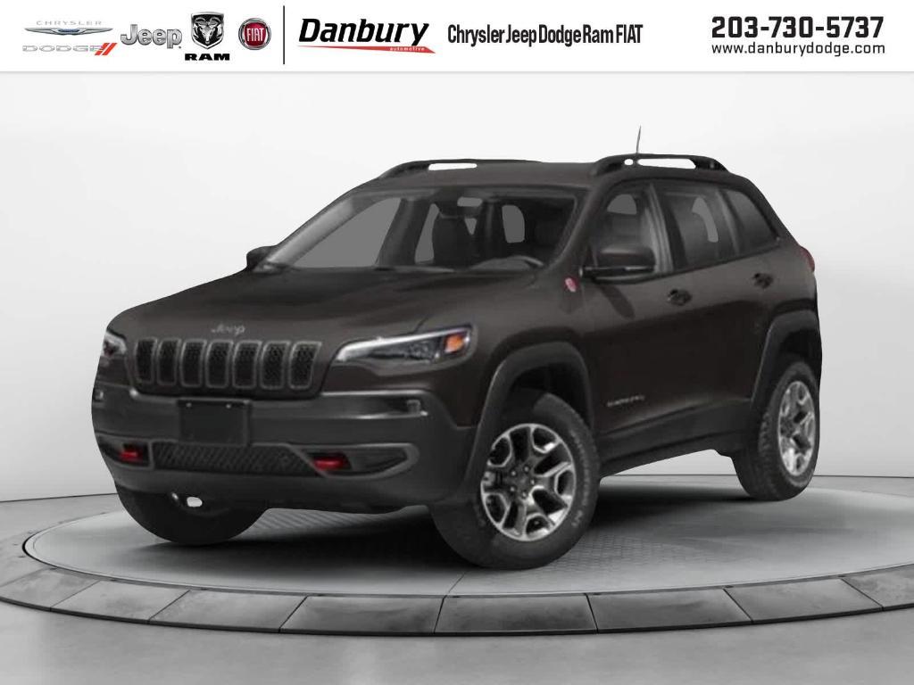 new 2022 Jeep Cherokee car, priced at $35,288