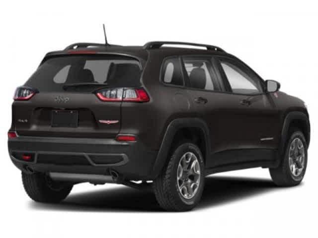 new 2022 Jeep Cherokee car, priced at $35,288