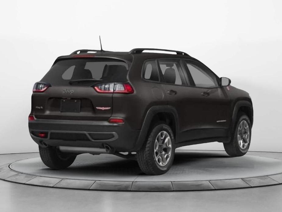 new 2022 Jeep Cherokee car, priced at $35,288