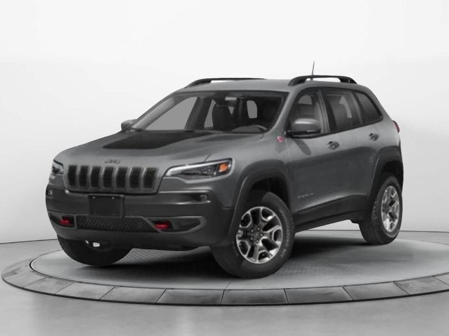 new 2022 Jeep Cherokee car, priced at $35,288