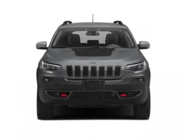 new 2022 Jeep Cherokee car, priced at $35,288