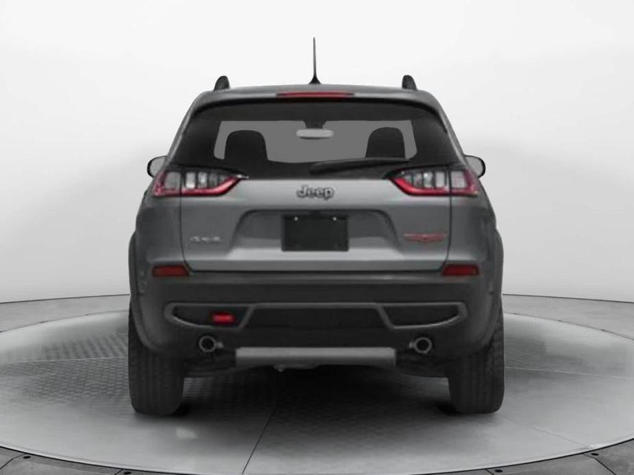 new 2022 Jeep Cherokee car, priced at $35,288