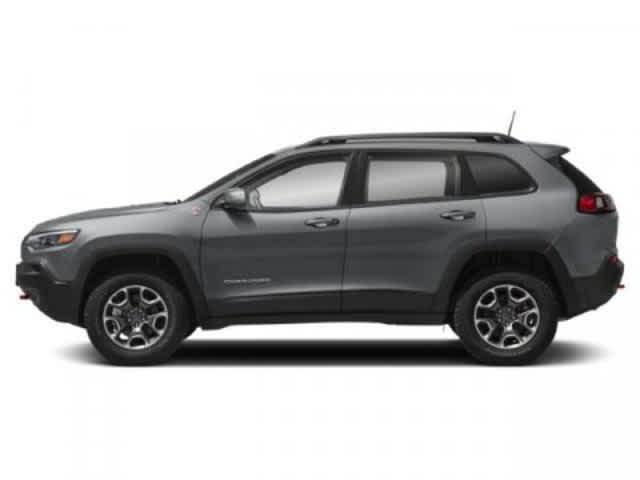 new 2022 Jeep Cherokee car, priced at $35,288