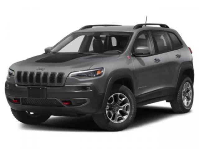 new 2022 Jeep Cherokee car, priced at $35,288