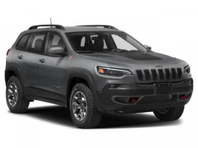 new 2022 Jeep Cherokee car, priced at $35,288