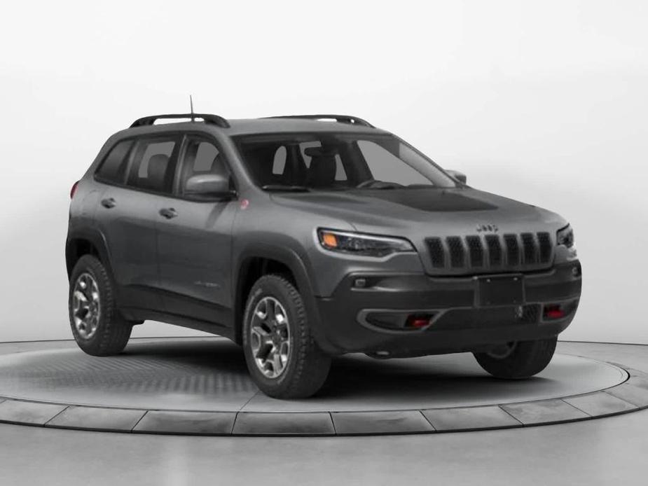 new 2022 Jeep Cherokee car, priced at $35,288