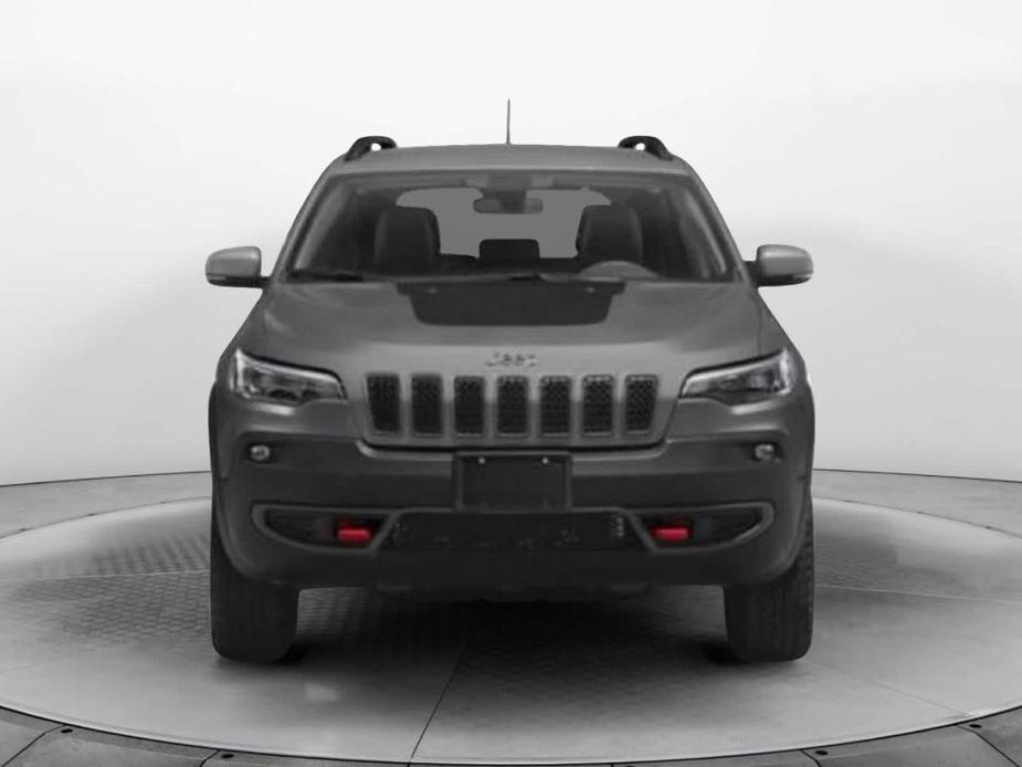 new 2022 Jeep Cherokee car, priced at $35,288