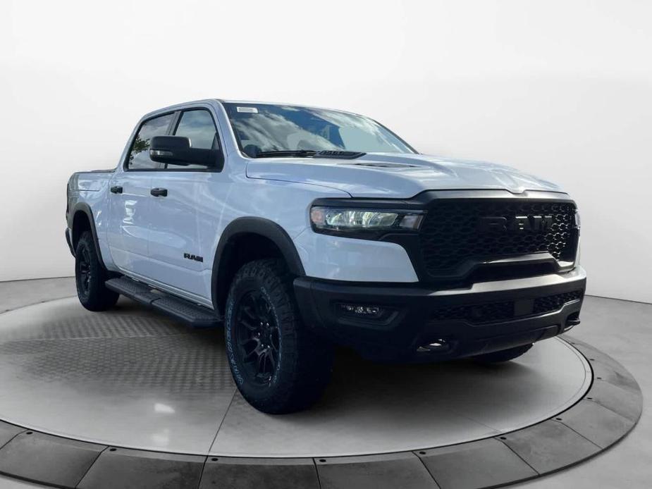 new 2025 Ram 1500 car, priced at $65,948