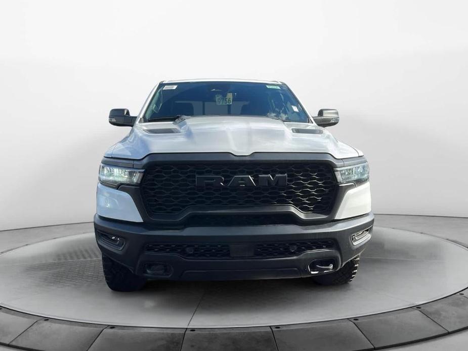 new 2025 Ram 1500 car, priced at $65,948