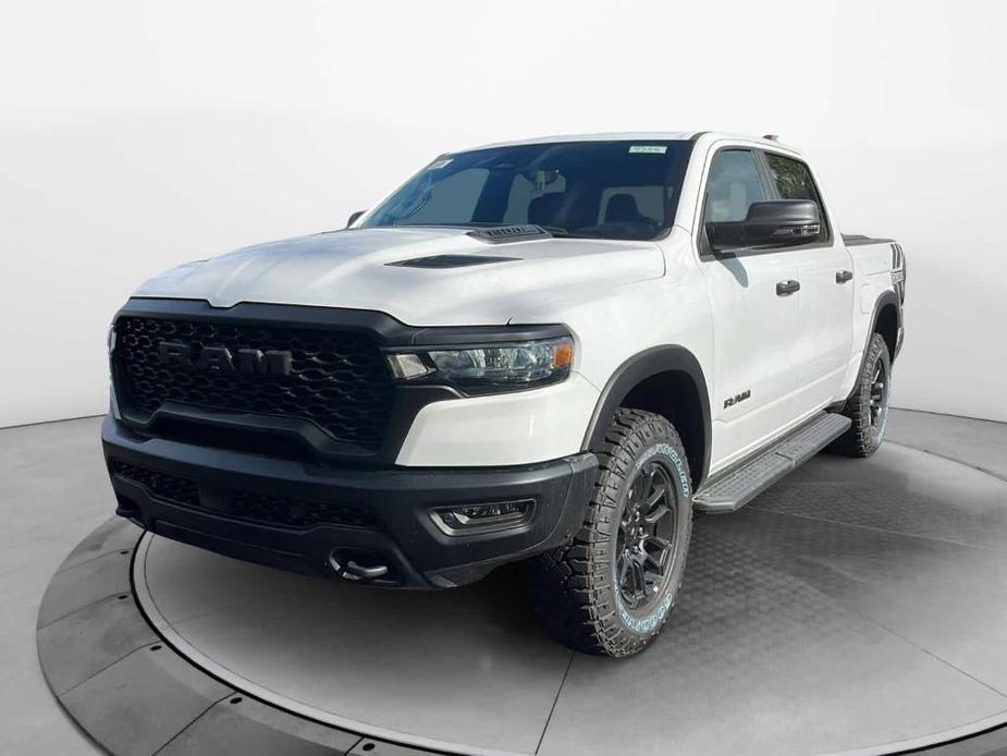 new 2025 Ram 1500 car, priced at $65,948