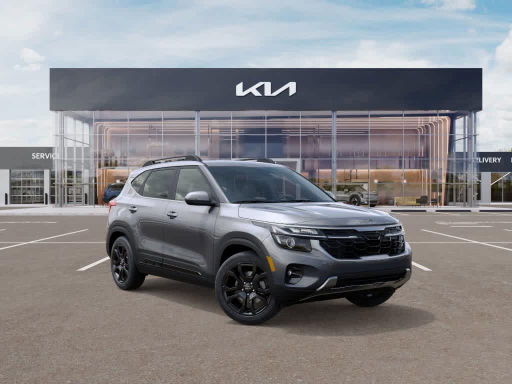 new 2025 Kia Seltos car, priced at $30,975