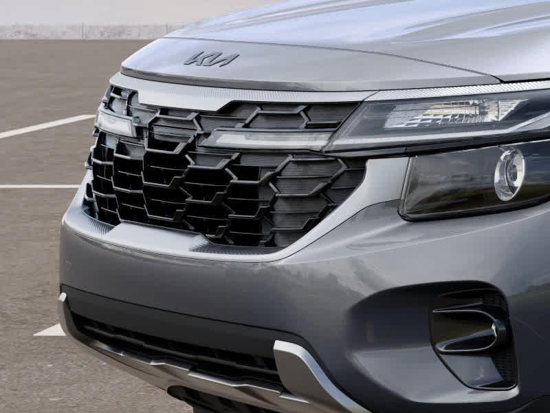 new 2025 Kia Seltos car, priced at $30,975