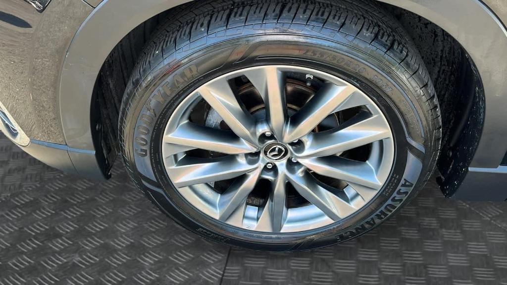 used 2019 Mazda CX-9 car, priced at $22,205