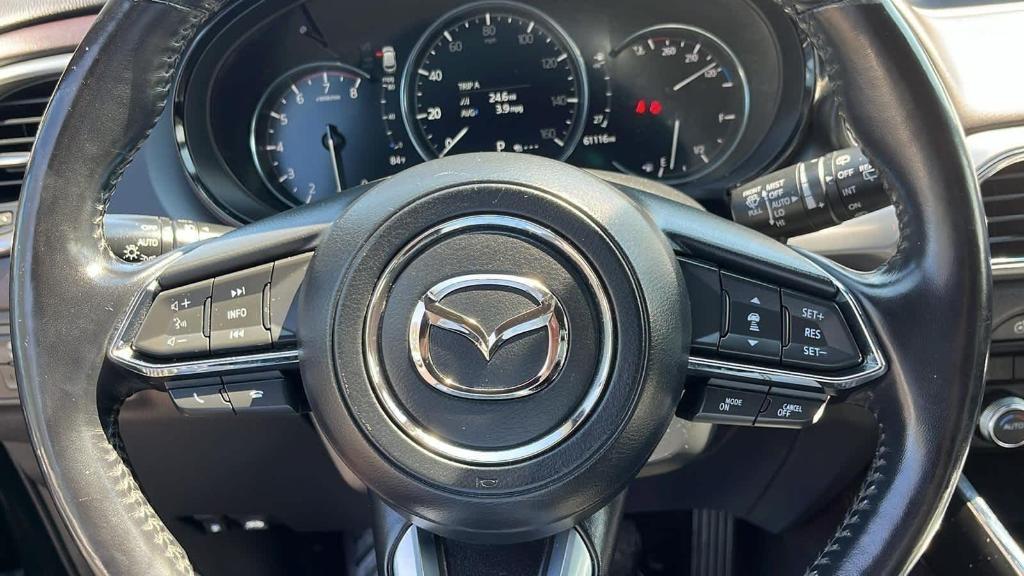 used 2019 Mazda CX-9 car, priced at $22,205