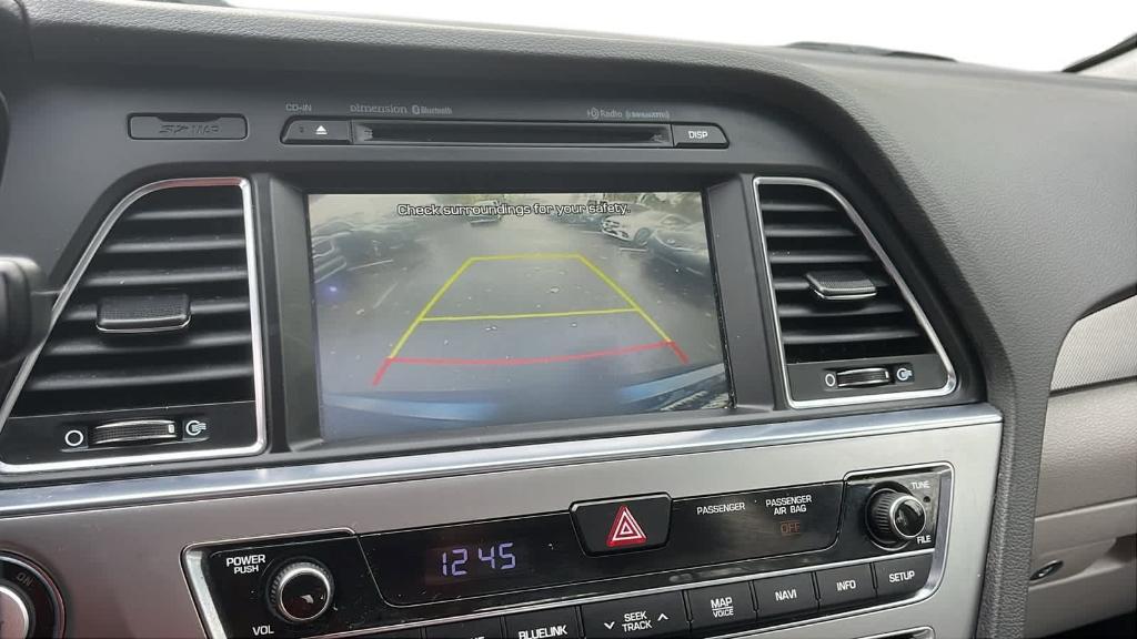 used 2016 Hyundai Sonata car, priced at $12,923