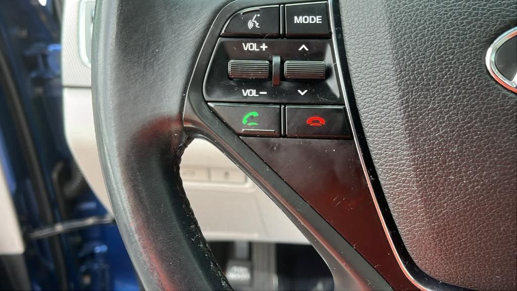 used 2016 Hyundai Sonata car, priced at $12,923