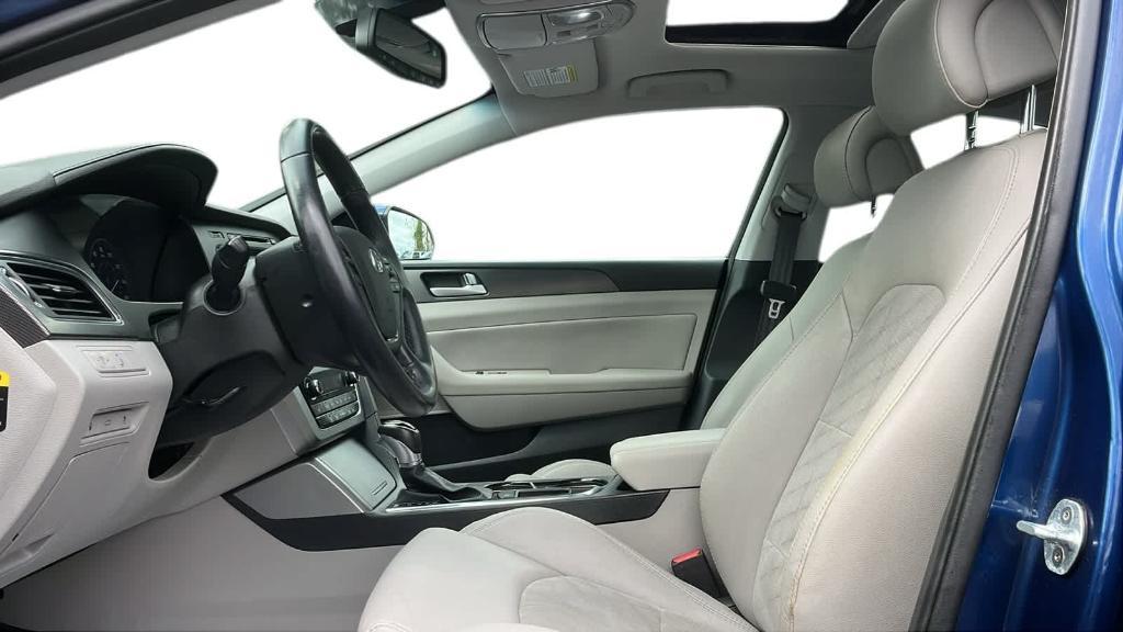 used 2016 Hyundai Sonata car, priced at $12,923