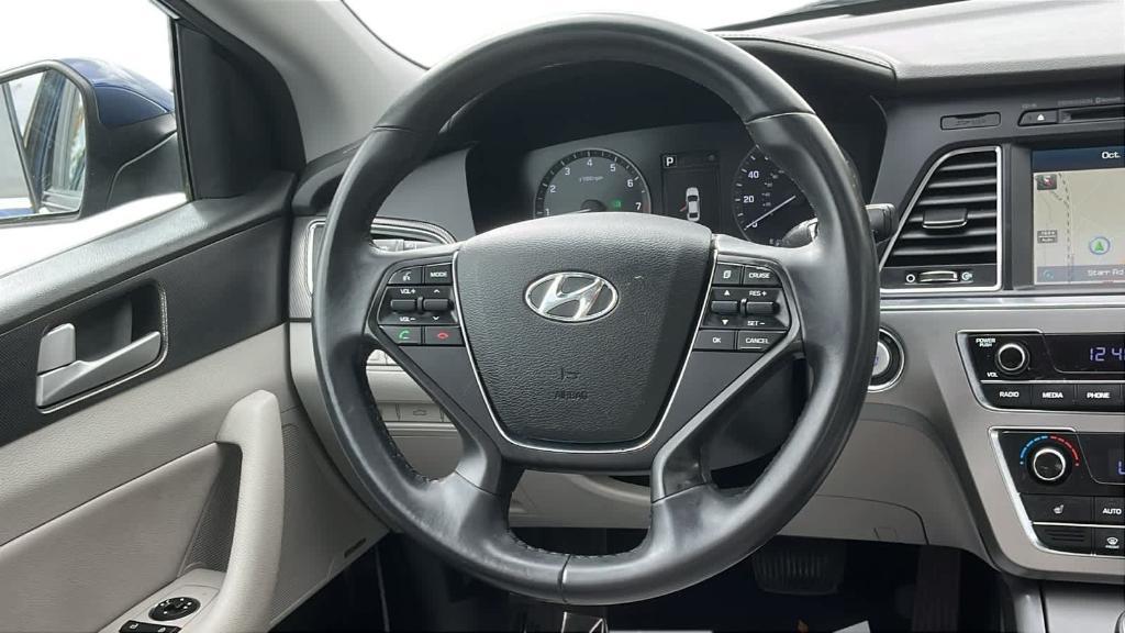 used 2016 Hyundai Sonata car, priced at $12,923