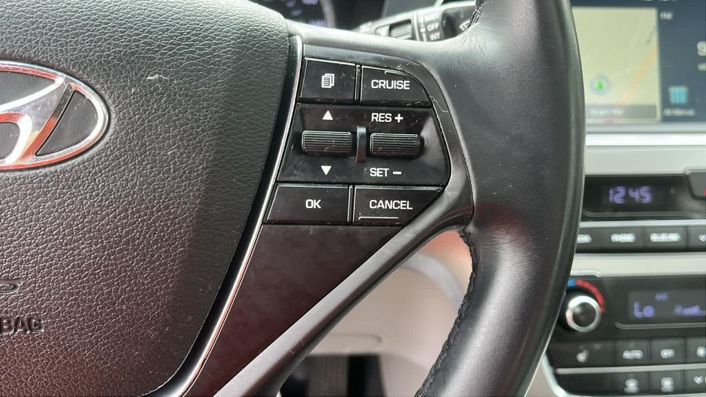 used 2016 Hyundai Sonata car, priced at $12,923