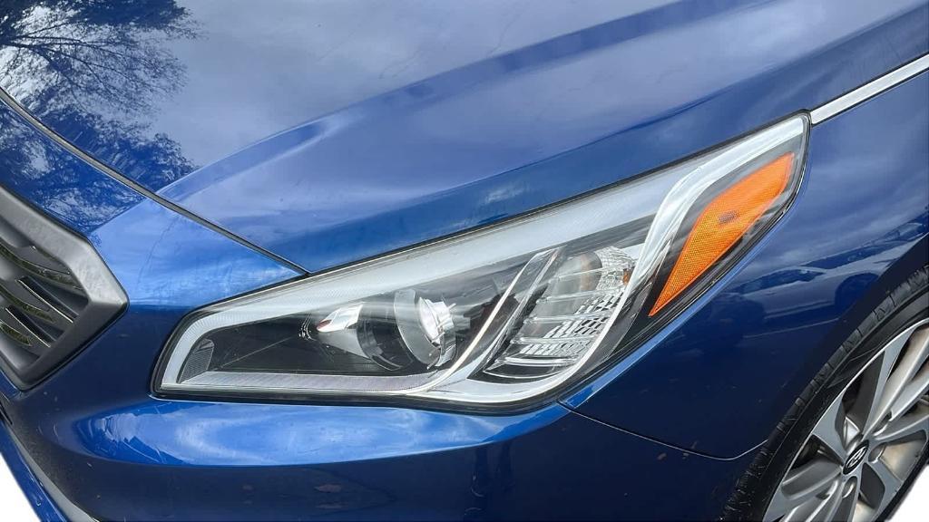 used 2016 Hyundai Sonata car, priced at $12,923