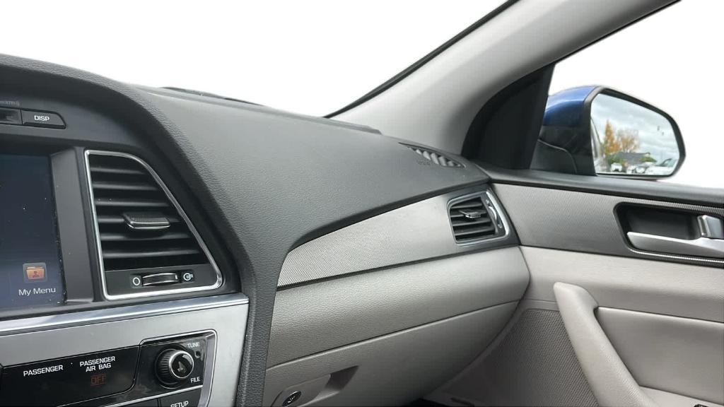 used 2016 Hyundai Sonata car, priced at $12,923