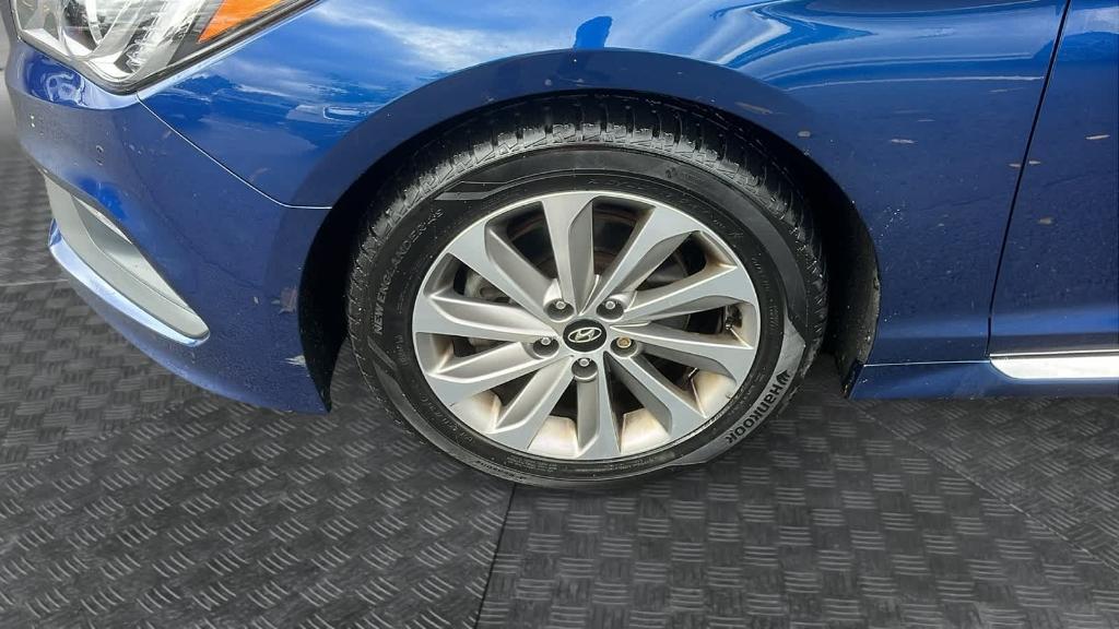 used 2016 Hyundai Sonata car, priced at $12,923