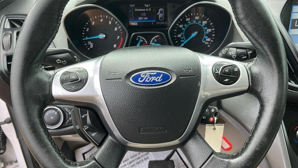 used 2016 Ford Escape car, priced at $4,992