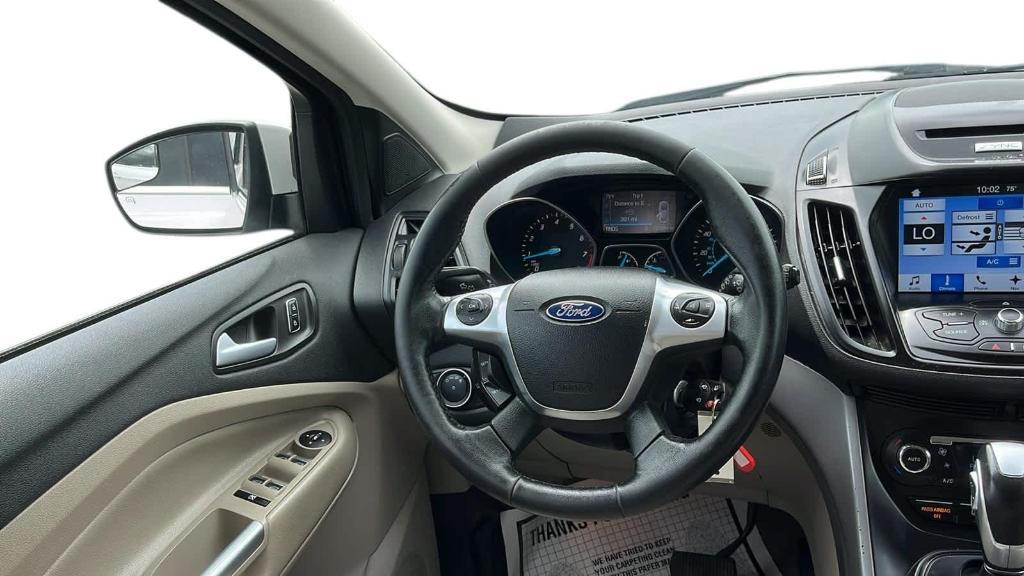 used 2016 Ford Escape car, priced at $4,992
