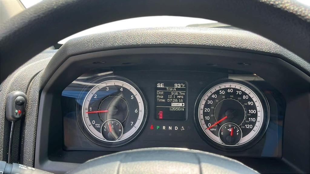 used 2023 Ram 1500 Classic car, priced at $37,793