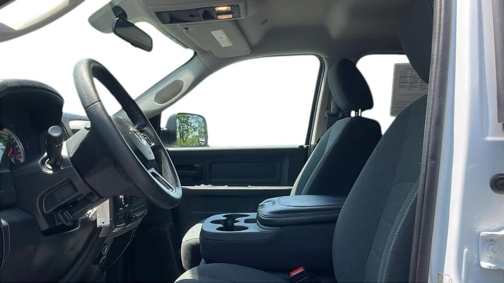 used 2023 Ram 1500 Classic car, priced at $37,793