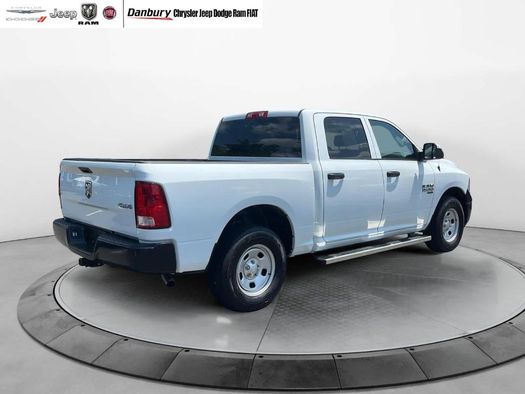 used 2023 Ram 1500 Classic car, priced at $37,793