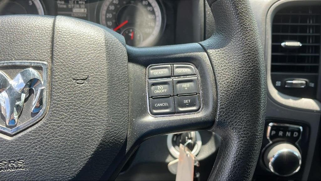 used 2023 Ram 1500 Classic car, priced at $37,793