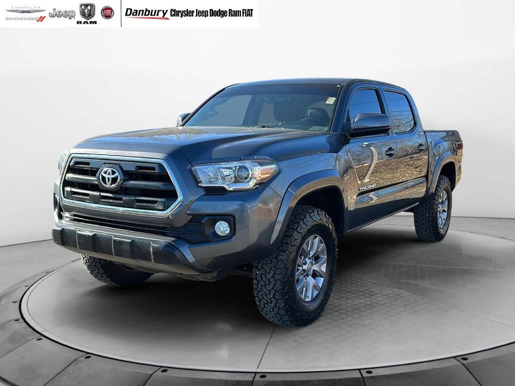 used 2016 Toyota Tacoma car, priced at $23,937