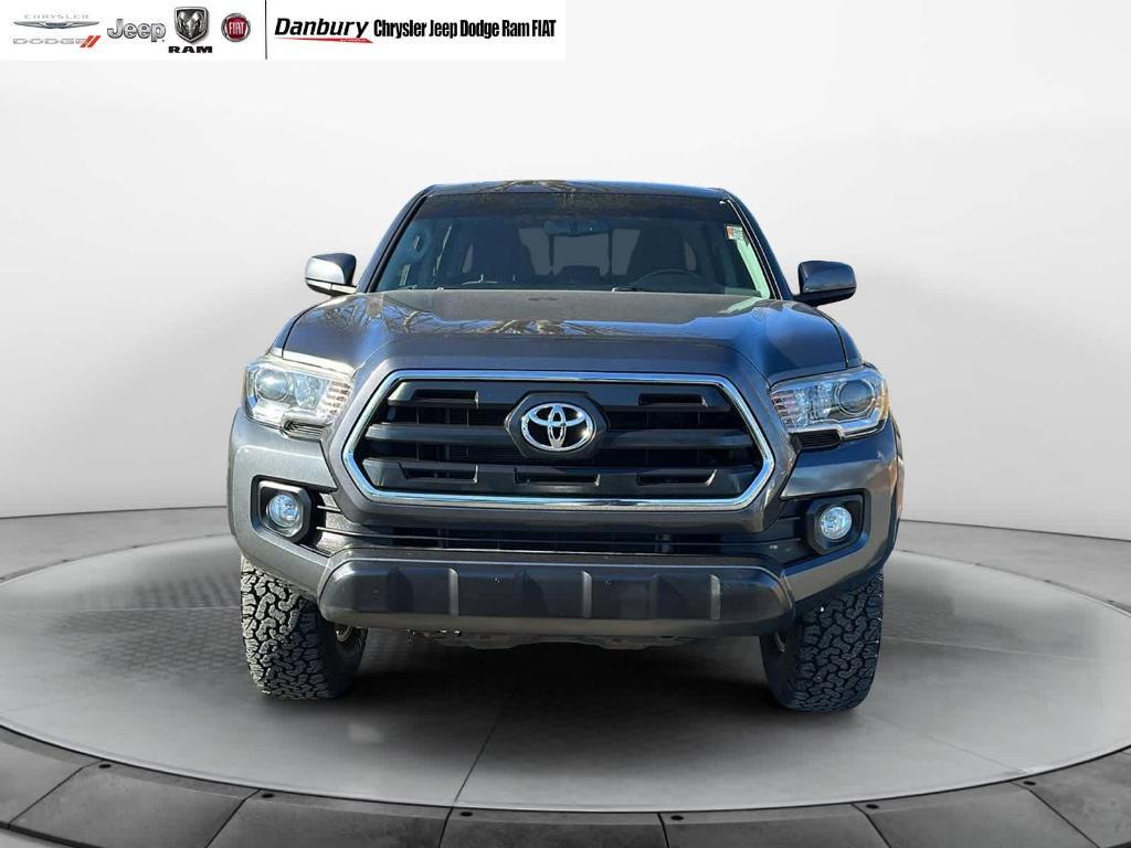 used 2016 Toyota Tacoma car, priced at $23,937