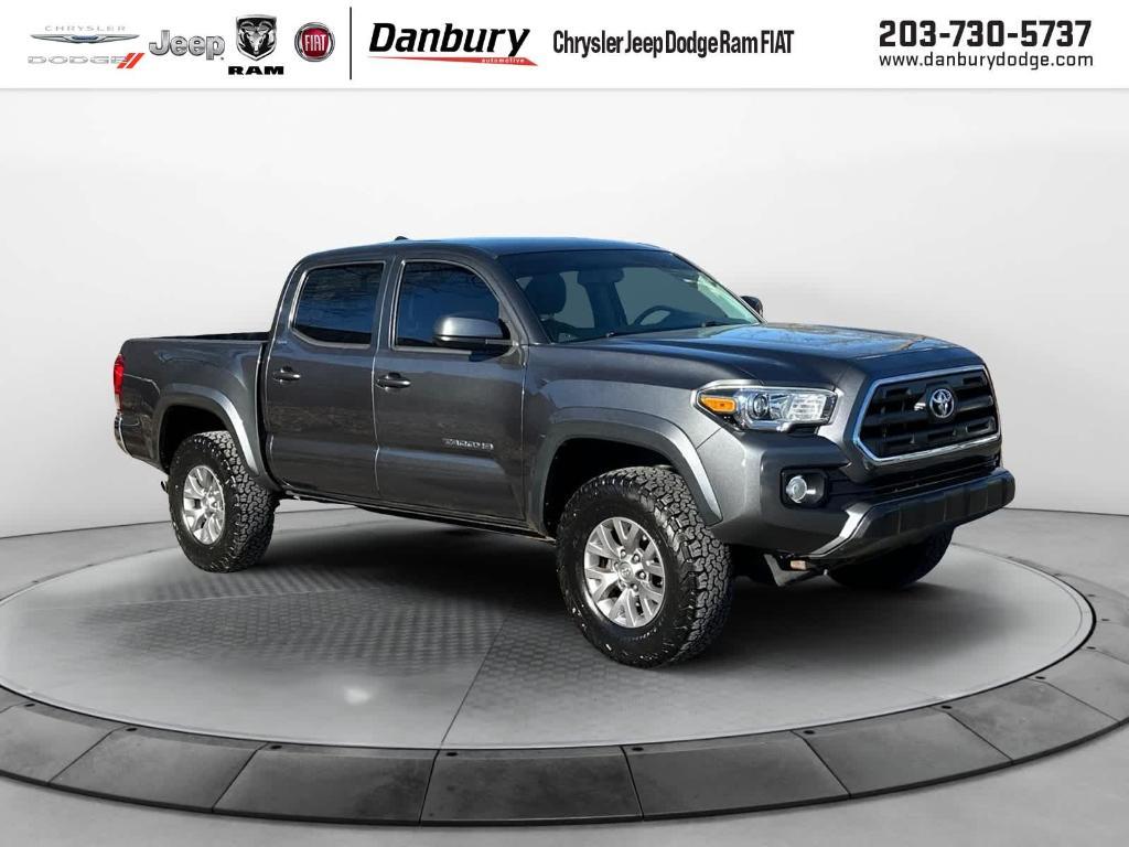 used 2016 Toyota Tacoma car, priced at $23,937