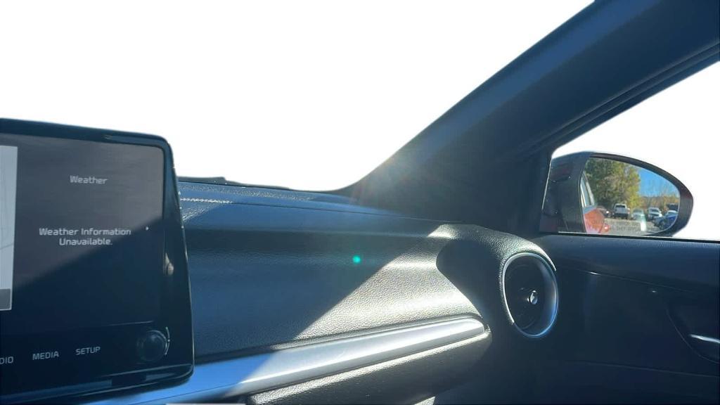 used 2023 Kia Forte car, priced at $19,784