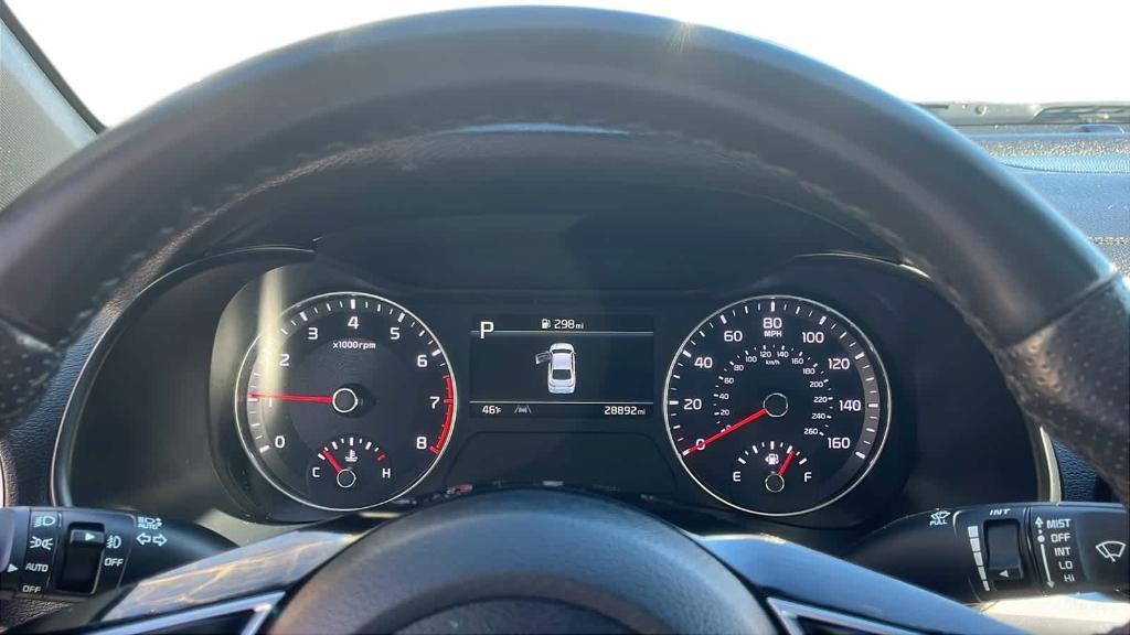 used 2023 Kia Forte car, priced at $19,784