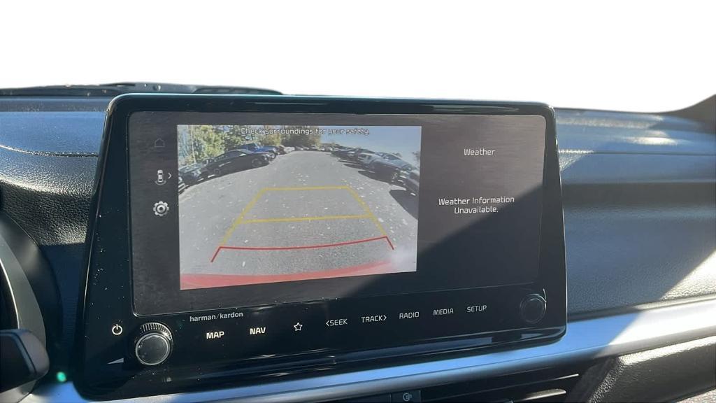 used 2023 Kia Forte car, priced at $19,784