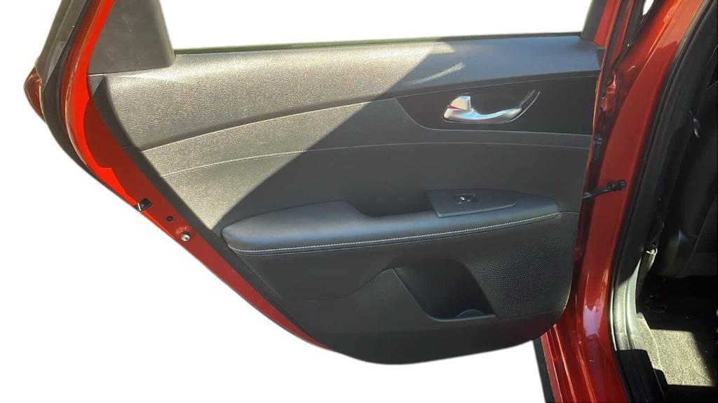 used 2023 Kia Forte car, priced at $19,784