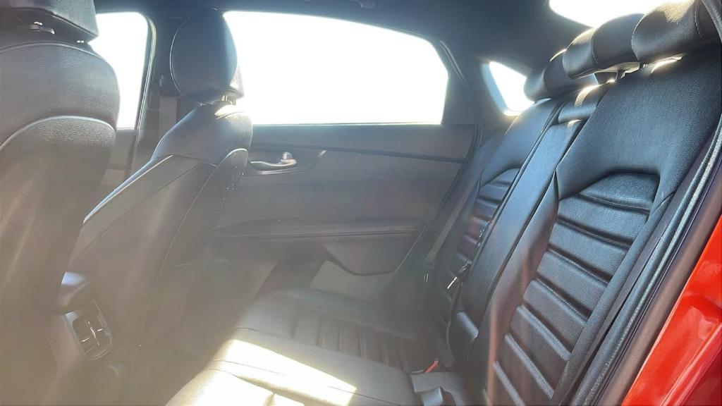 used 2023 Kia Forte car, priced at $19,784