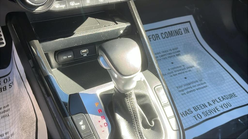 used 2023 Kia Forte car, priced at $19,784