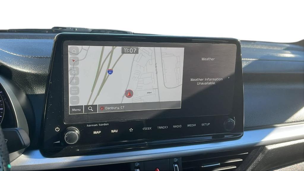 used 2023 Kia Forte car, priced at $19,784