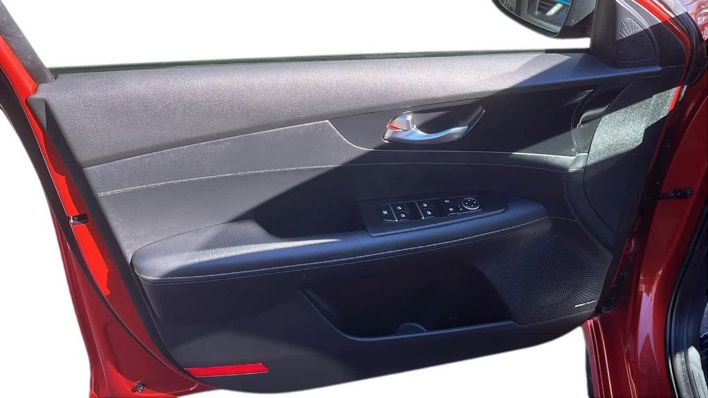 used 2023 Kia Forte car, priced at $19,784