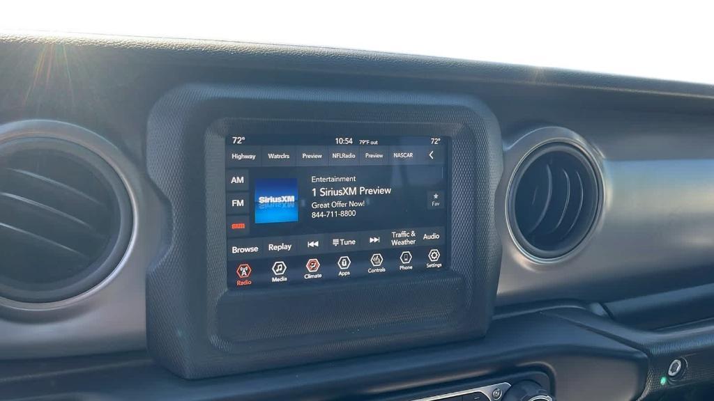 used 2022 Jeep Wrangler Unlimited car, priced at $34,461