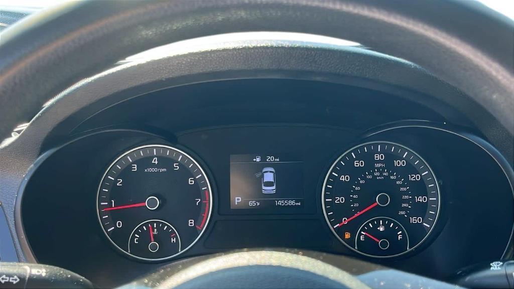 used 2019 Kia Optima car, priced at $8,942