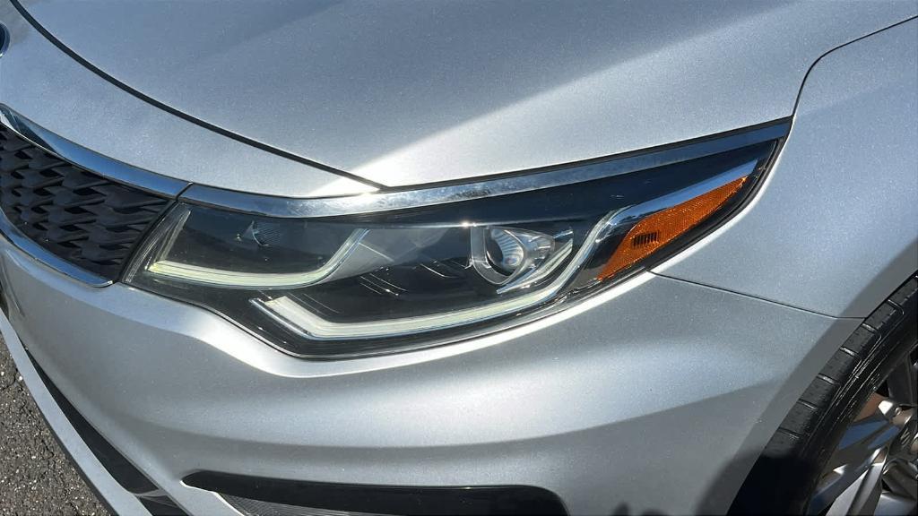 used 2019 Kia Optima car, priced at $8,942